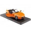 Cochesdemetal.es 2019 Mazda MX-5 nd Nazes 1:24 Whitebox 124178-O
