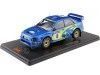 Cochesdemetal.es 2001 Subaru Impreza S7 WRC Nº6 Solberg/Mills Rally Gran Bretaña 1:24 IXO Models 24RAL026B