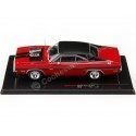 Cochesdemetal.es 1970 Dodge Charger R / T Rojo / Negro 1:43 Modèles IXO CLC475N.22