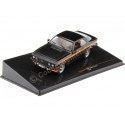 Cochesdemetal.es 1974 Opel Manta A GT/E Black Magic Negro 1:43 IXO Models CLC491N.22