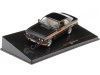 Cochesdemetal.es 1974 Opel Manta A GT/E Black Magic Negro 1:43 IXO Models CLC491N.22