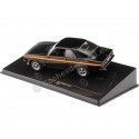 Cochesdemetal.es 1974 Opel Manta A GT / E Black Black Magic 1:43 Ixo Modèles CLC491N.22