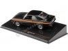 Cochesdemetal.es 1974 Opel Manta A GT / E Black Black Magic 1:43 Ixo Modèles CLC491N.22