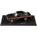 Cochesdemetal.es 1974 Opel Manta A GT / E Black Black Magic 1:43 Ixo Modèles CLC491N.22