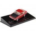 Cochesdemetal.es 1976 Opel Kadett C Coupe SR Rojo/Negro 1:43 IXO Models CLC490N.22