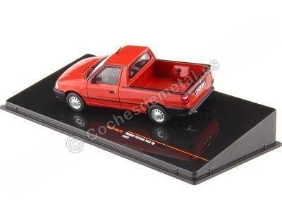 Cochesdemetal.es 1995 Skoda Felicia Pick Up Rojo 1:43 IXO Models CLC474N.22 2