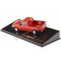 Cochesdemetal.es 1995 Skoda Felicia ramasse Rojo 1:43 Modèles IXO CLC474N.22