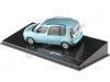 Cochesdememetal.es 2007 Skoda Roomster Blue Light Metallic 1:43 Modèles IXO CLC472N.22