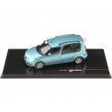 Cochesdememetal.es 2007 Skoda Roomster Blue Light Metallic 1:43 Modèles IXO CLC472N.22