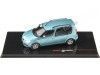 Cochesdememetal.es 2007 Skoda Roomster Blue Light Metallic 1:43 Modèles IXO CLC472N.22