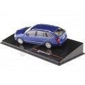 Cochesdemetal.es 2008 Skoda Superb II (3T) combi azul metalzado 1:43 ixo modèles CLC470N.22