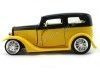 1931 Ford Model A Sedan Amarillo-Negro 1:18 Lucky Diecast 92848 Cochesdemetal 8 - Coches de Metal 
