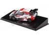 Cochesdemetal.es 2022 Toyota GR Yaris Rally1 Nº1 Ogier/Veillas Rally Monte Carlo 1:43 IXO Models RAM832