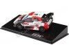 Cochesdemetal.es 2022 Toyota GR Yaris Rally1 Nº69 Rovanpera/Halttunen Rally Monte Carlo 1:43 IXO Models RAM833