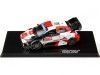 Cochesdemetal.es 2022 Toyota GR Yaris Rally1 Nº69 Rovanpera/Halttunen Rally Monte Carlo 1:43 IXO Models RAM833