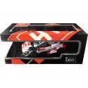 Cochesdemetal.es 2022 Toyota GR Yaris Rally1 Nº69 Rovanpera/Halttunen Rally Monte Carlo 1:43 IXO Models RAM833