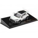 Cochesdemetal.es 2022 Toyota GR Yaris Pandem Blanco/Negro 1:43 IXO Models MOC327.22