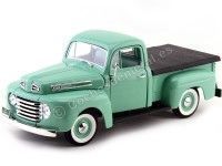 1948 Ford F-1 Pick Up Verde claro 1:18 Lucky Diecast 92218