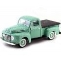 Cochesdemetal.es 1948 Ford F-1 Pick Up Cubierto Verde Claro 1:18 Lucky Diecast 92218