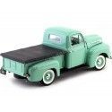 Cochesdemetal.es 1948 Ford F-1 Pick Up Cubierto Verde Claro 1:18 Lucky Diecast 92218