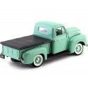 1948 Ford F-1 Pick Up Cubierto Verde Claro 1:18 Lucky Diecast 92218 Cochesdemetal 2 - Coches de Metal 