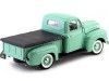 Cochesdemetal.es 1948 Ford F-1 Pick Up Cubierto Verde Claro 1:18 Lucky Diecast 92218