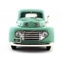 Cochesdemetal.es 1948 Ford F-1 Pick Up Cubierto Verde Claro 1:18 Lucky Diecast 92218