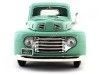 Cochesdemetal.es 1948 Ford F-1 Pick Up Cubierto Verde Claro 1:18 Lucky Diecast 92218