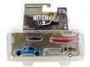 Cochesdemetal.es Lote de 4 Modelos "Hitch & Tow Series 24" 1:64 Greenlight 32240