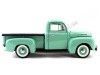 Cochesdemetal.es 1948 Ford F-1 Pick Up Cubierto Verde Claro 1:18 Lucky Diecast 92218