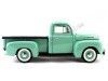 1948 Ford F-1 Pick Up Cubierto Verde Claro 1:18 Lucky Diecast 92218 Cochesdemetal 7 - Coches de Metal 