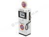 Cochesdemetal.es 1948 Surtidor Wayne 100-A Gas Pump Regular 76 Gasoline 1:18 Greenlight 14120B