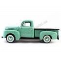 Cochesdemetal.es 1948 Ford F-1 Pick Up Cubierto Verde Claro 1:18 Lucky Diecast 92218