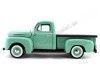 Cochesdemetal.es 1948 Ford F-1 Pick Up Cubierto Verde Claro 1:18 Lucky Diecast 92218