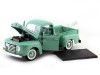 Cochesdemetal.es 1948 Ford F-1 Pick Up Cubierto Verde Claro 1:18 Lucky Diecast 92218