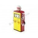 Cochesdemetal.es 1954 Surtidor Tokheim 350 Twin Gas Pump Shell 1:18 Greenlight 14120C