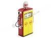 Cochesdemetal.es 1954 Surtidor Tokheim 350 Twin Gas Pump Shell 1:18 Greenlight 14120C