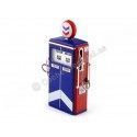 Cochesdemetal.es 1954 Surtidor Tokheim 350 Twin Gas Pump Standard Station 1:18 Greenlight 14010C