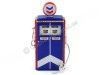 Cochesdemetal.es 1954 Surtidor Tokheim 350 Twin Gas Pump Standard Station 1:18 Greenlight 14010C