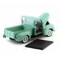 Cochesdemetal.es 1948 Ford F-1 Pick Up Cubierto Verde Claro 1:18 Lucky Diecast 92218