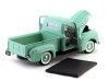 1948 Ford F-1 Pick Up Cubierto Verde Claro 1:18 Lucky Diecast 92218 Cochesdemetal 10 - Coches de Metal 