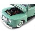 Cochesdemetal.es 1948 Ford F-1 Pick Up Cubierto Verde Claro 1:18 Lucky Diecast 92218