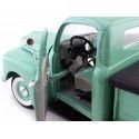 Cochesdemetal.es 1948 Ford F-1 Pick Up Cubierto Verde Claro 1:18 Lucky Diecast 92218