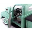 1948 Ford F-1 Pick Up Cubierto Verde Claro 1:18 Lucky Diecast 92218 Cochesdemetal 12 - Coches de Metal 