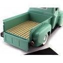 Cochesdemetal.es 1948 Ford F-1 Pick Up Cubierto Verde Claro 1:18 Lucky Diecast 92218