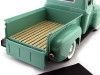 Cochesdemetal.es 1948 Ford F-1 Pick Up Cubierto Verde Claro 1:18 Lucky Diecast 92218