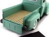 1948 Ford F-1 Pick Up Cubierto Verde Claro 1:18 Lucky Diecast 92218 Cochesdemetal 14 - Coches de Metal 