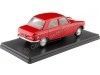 Cochesdemetal.es 1968 Peugeot 204 Rojo 1:24 WhiteBox 124181