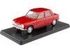 Cochesdemetal.es 1968 Peugeot 204 Rojo 1:24 WhiteBox 124181