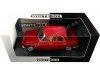 Cochesdemetal.es 1968 Peugeot 204 Rojo 1:24 WhiteBox 124181